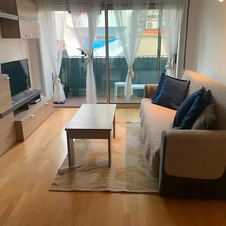Centro Barcelona Nuevo Appartement *