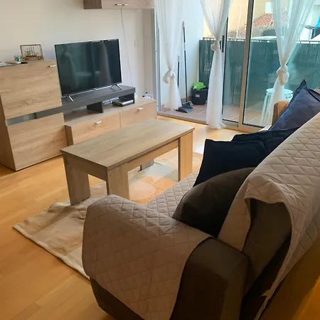 Centro Barcelona Nuevo Appartement Calella
