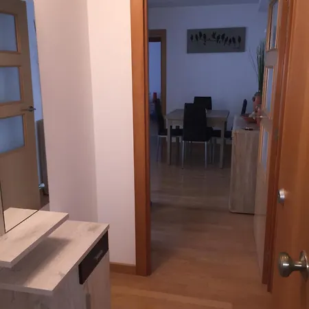 Centro Barcelona Nuevo Appartement