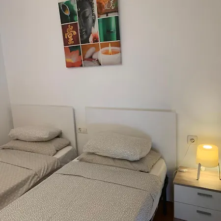 Centro Barcelona Nuevo Appartement Calella
